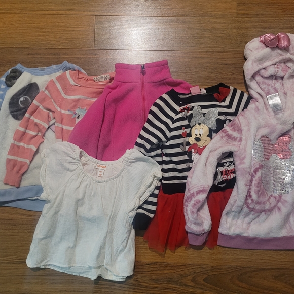 Fall Tops Bundle Size 6x - Picture 1 of 3
